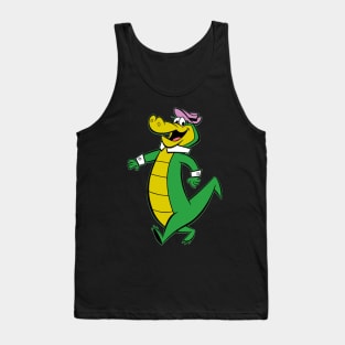 Wally Gator Tank Top